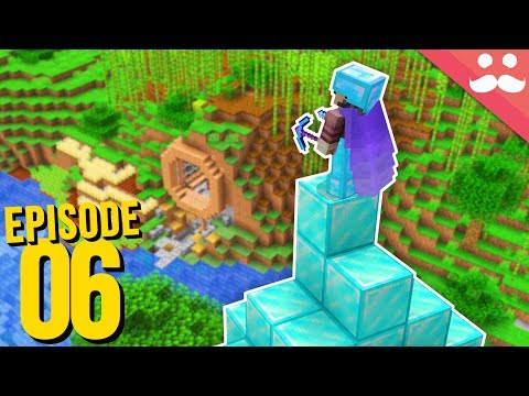 Hermitcraft 7: Episode 6 - I GOT GOOD!
