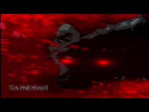 The hellhound