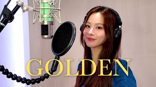 Download lagu Golden - HUNTR/X (Kpop Demon Hunters) Cover by Solji 솔지 mp3