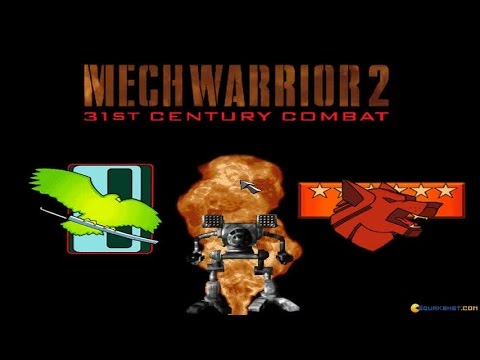 Mechwarrior 2 : 31st century combat PC