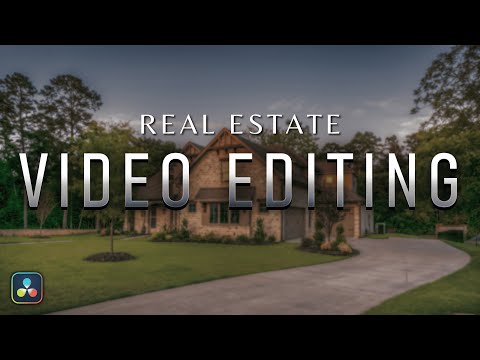 Real Estate Video Editing┃Showreel 4K