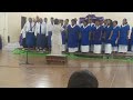 Qauia Methodist Church Choir