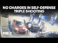 Gunman Acted In Self Defense In Triple Fatal Shooting At Detroit Gas Station
