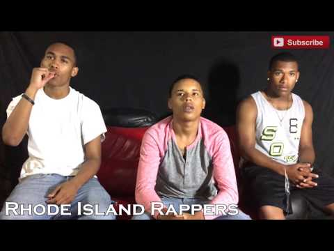 Rhode Island Rappers : Drugz - (Interview + Performance) Rebel Life @PthaDutchMaster