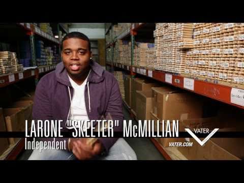 Vater Percussion - Larone Skeeter McMillian