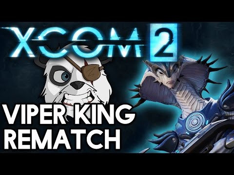 XCOM 2 Gameplay | Viper King Rematch | #44