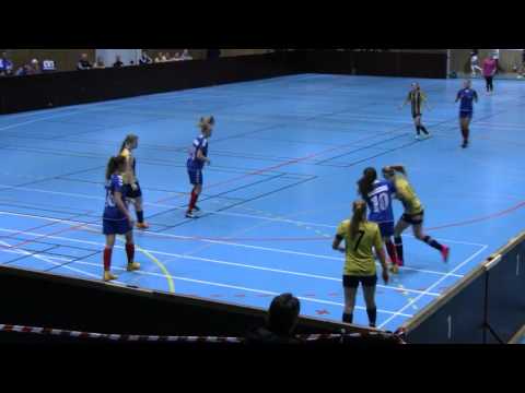 SpareBank1 Jentecup Junior Kvinner: RA - Lyn(Kvartfinale)