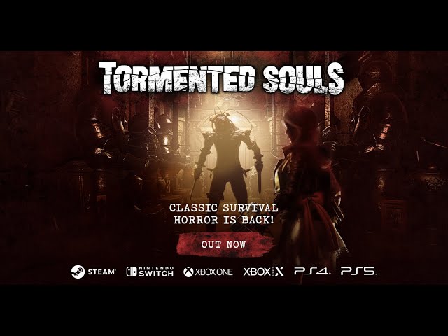 Tormented Souls on Steam