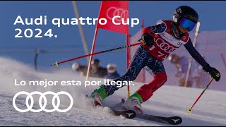 Temporada '24 de Audi quattro Cup Trailer