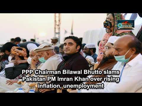 PPP Chairman Bilawal Bhutto slams Pakistan PM Imran Khan over rising inflation, unemployment