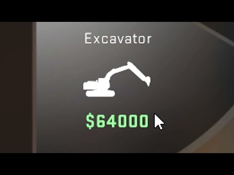 This is why you need $64.000 in csgo: