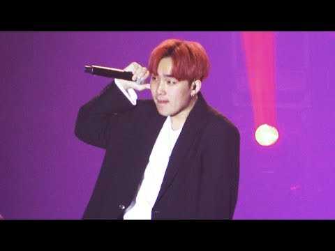 190505 슈퍼루키 스핀오프 Rohann(이로한) 직캠 - 북
