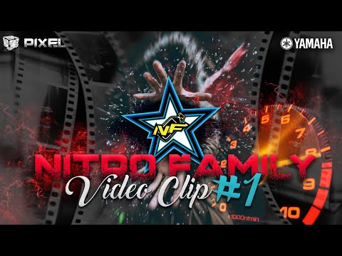Nitro Family Video Clip #1  Bogotá, Colombia | Yamaha | Pixel