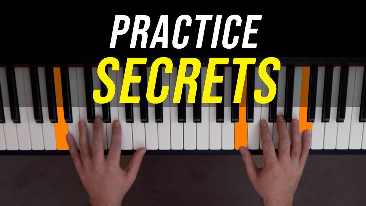 How to Learn Piano as Fast as Humanly Possible (COMPLETE)