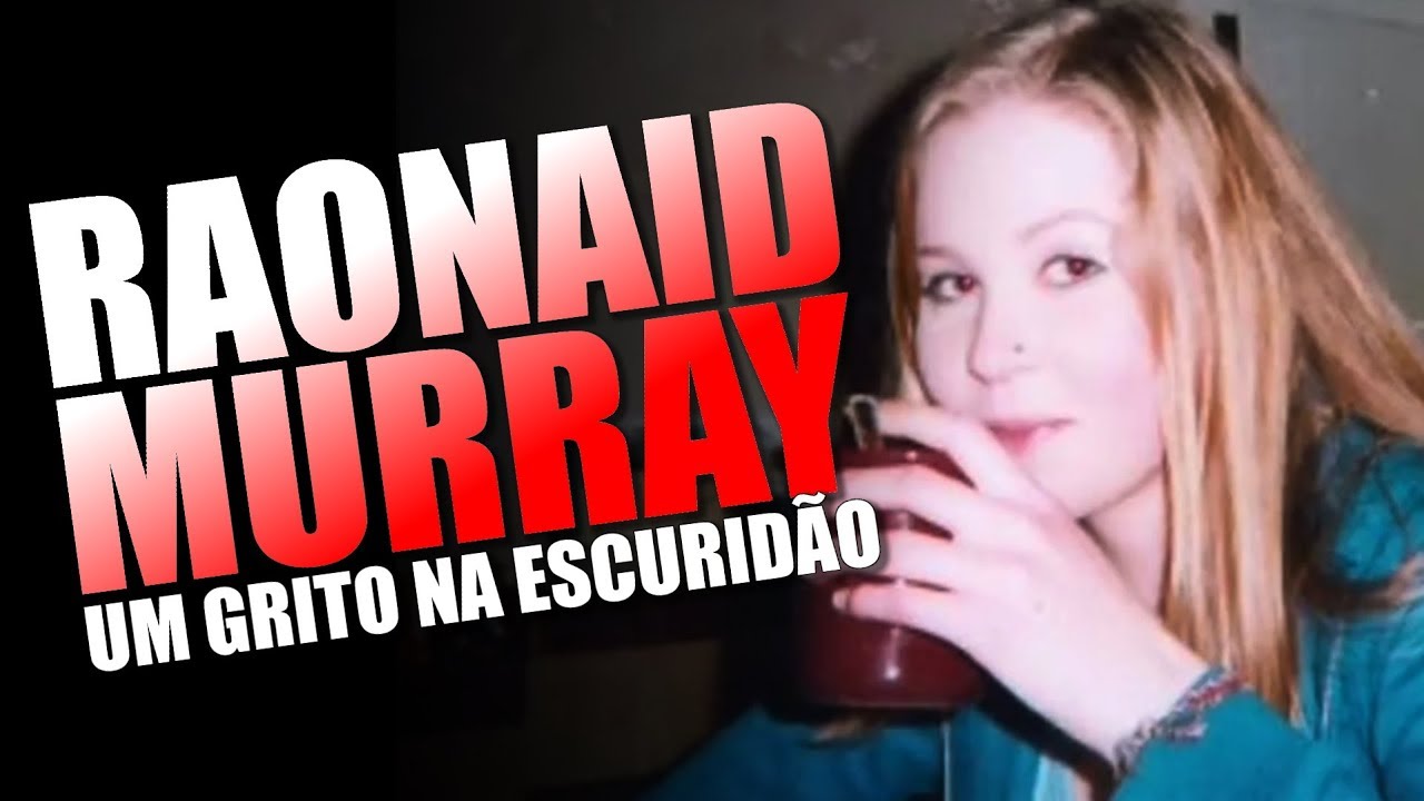 RAONAID MURRAY UM GRITO NA ESCURIDÃO