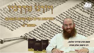 במידה שאדם מודד בה מודדין לו | פרשת משפטים | ויורנו מדרכיו תשפ"ה | הרב מרדכי וולנוב | 19 (ישיבת ברכת יוסף - אלון מורה) - התמונה מוצגת ישירות מתוך אתר האינטרנט יוטיוב. זכויות היוצרים בתמונה שייכות ליוצרה. קישור קרדיט למקור התוכן נמצא בתוך דף הסרטון במידה שאדם מודד בה מודדין לו | פרשת משפטים | ויורנו מדרכיו תשפ"ה | הרב מרדכי וולנוב | 19 (ישיבת ברכת יוסף - אלון מורה) - התמונה מוצגת ישירות מתוך אתר האינטרנט יוטיוב. זכויות היוצרים בתמונה שייכות ליוצרה. קישור קרדיט למקור התוכן נמצא בתוך דף הסרטון