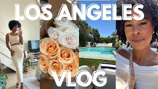 Week in My Life as a Newly Sober Travel Influencer Living in LA