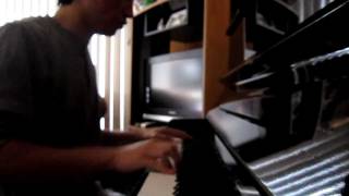 NEW FOUND GLORY - Ex-Miss [Piano Cover]
