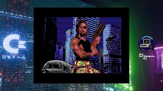 Escape from New York Theme