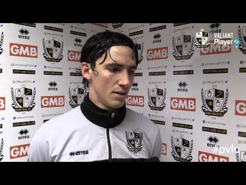 REACTION - Louis Dodds: 'We're Kicking Ourselves'