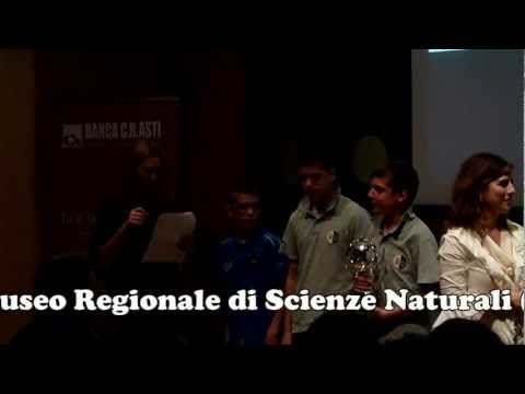 15 giugno 2012 - Bertino Simone - 1° class. Esordienti Pallone d'Oro 2011-2012 (Sprint & Sport)