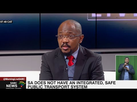 Transport inefficiencies cost African economies trillions: Dr Mathetha Mokonyama