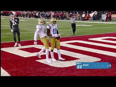 Bruins stun No. 19 Cougars in wild shootout