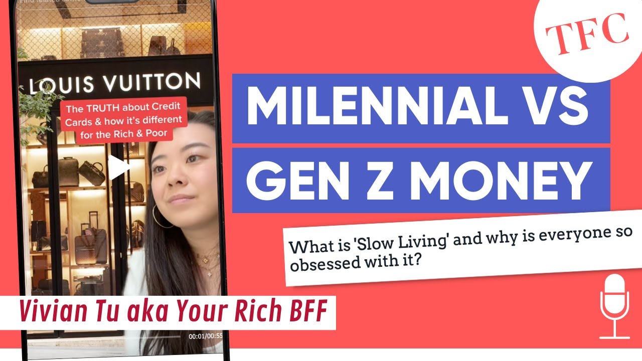 Trophy Girlfriends, TikTok, And How Gen Z Thinks About Money
