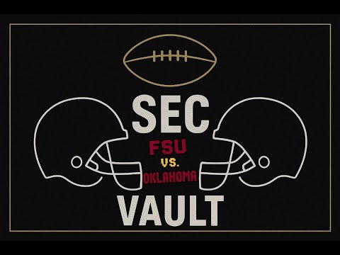 2000-01 National Championship — Oklahoma vs Florida State | SEC Championship Vault