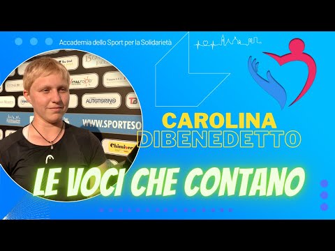 CAROLINA DIBENEDETTO