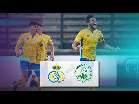 Highlights NL / Union Saint Gilloise - Lommel SK (04/11/2018)