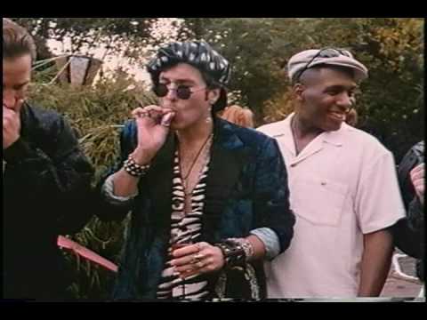 "white chicks inc." wayno draino flips himself into a pool that wasn't cleaned for 6 yrs