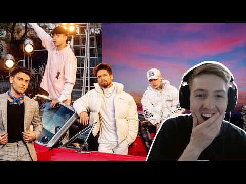 MYA, LIT Killah & Rusherking - Como + Nadie Reaction