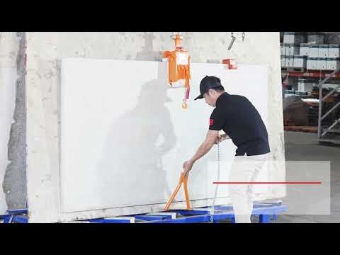 Aardwolf Slab Lifter