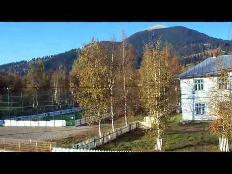 Dorna Candrenilor,22 octombrie 2011