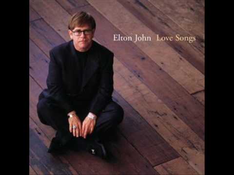 Sorry seems to be the hardest word- Ray Charles and Elton John