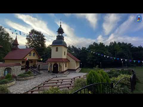 Pustelnia 10.09.2021 - Kazanie o. Daniela (Zdrowe oczy serca - belka w oku)