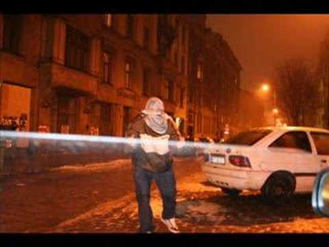 Rinis one  feat Gacho-Tur kur(graffiti)