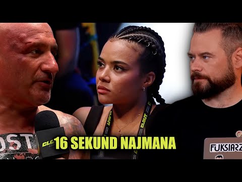 CLOUT MMA RECAP (NAJMAN, LEXY, JAY SILVA)