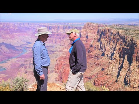 How did rapid catastrophic processes form the Grand Canyon? - Dr. Steve Austin