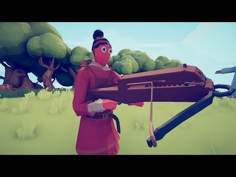 TABS NEW UPDATE! Chu Ko Nu VS Every Unit! 1v1