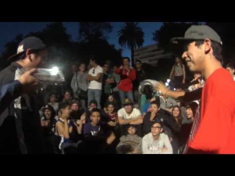 ADESONG vs PIPO: 4tos - Kinta Dimension [KD] Battles I