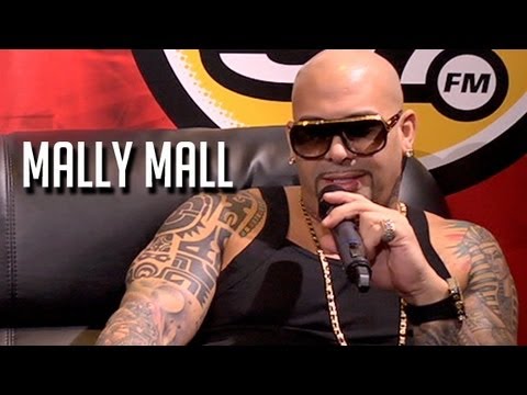 Mally Mall on working w/ DRAKE & being Ebro's Cousin