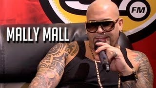 Mally Mall on working w/ DRAKE &amp; being Ebro's Cousin