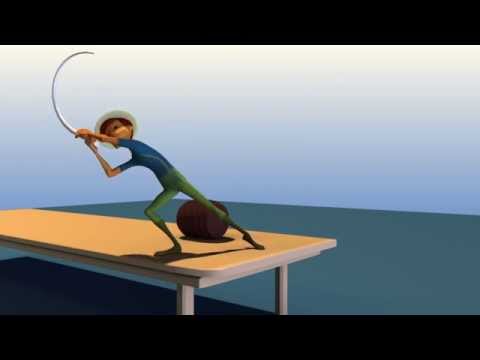 3D Animation Demoreel 2015 by Jane Yuen