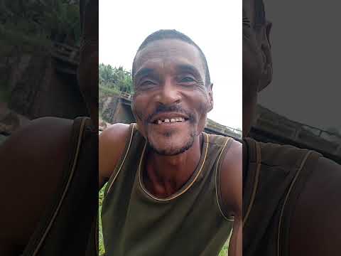 pescaria no córrego do ouro