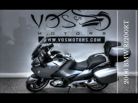 Thumbnail for 2006 BMW R1200RT Walkaround by BMW R1200RT