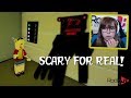 I Hate Horror Games! Roblox HOTEL - RadioJH Games