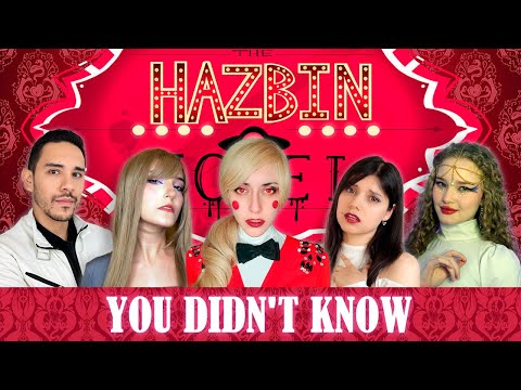 You Didn't Know / No Lo Sabías | Hazbin Hotel (Cover en Español) Hitomi Flor