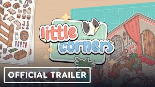 Little Corners Steam Key (PC) GLOBAL